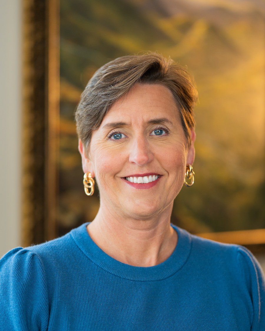 Valerie Jones, Program Director